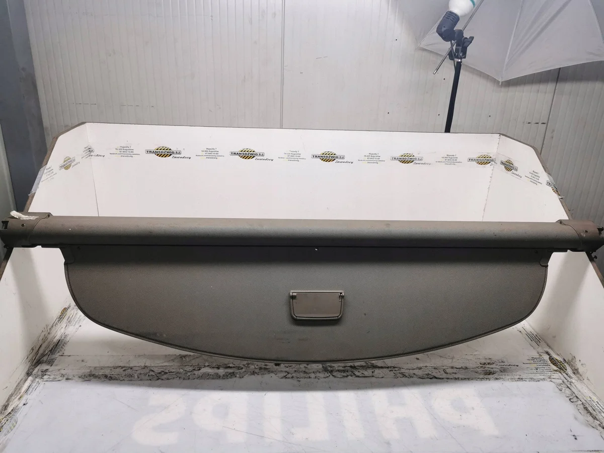 Audi A6 C6 Trunk Cover 4F9863553M image 10