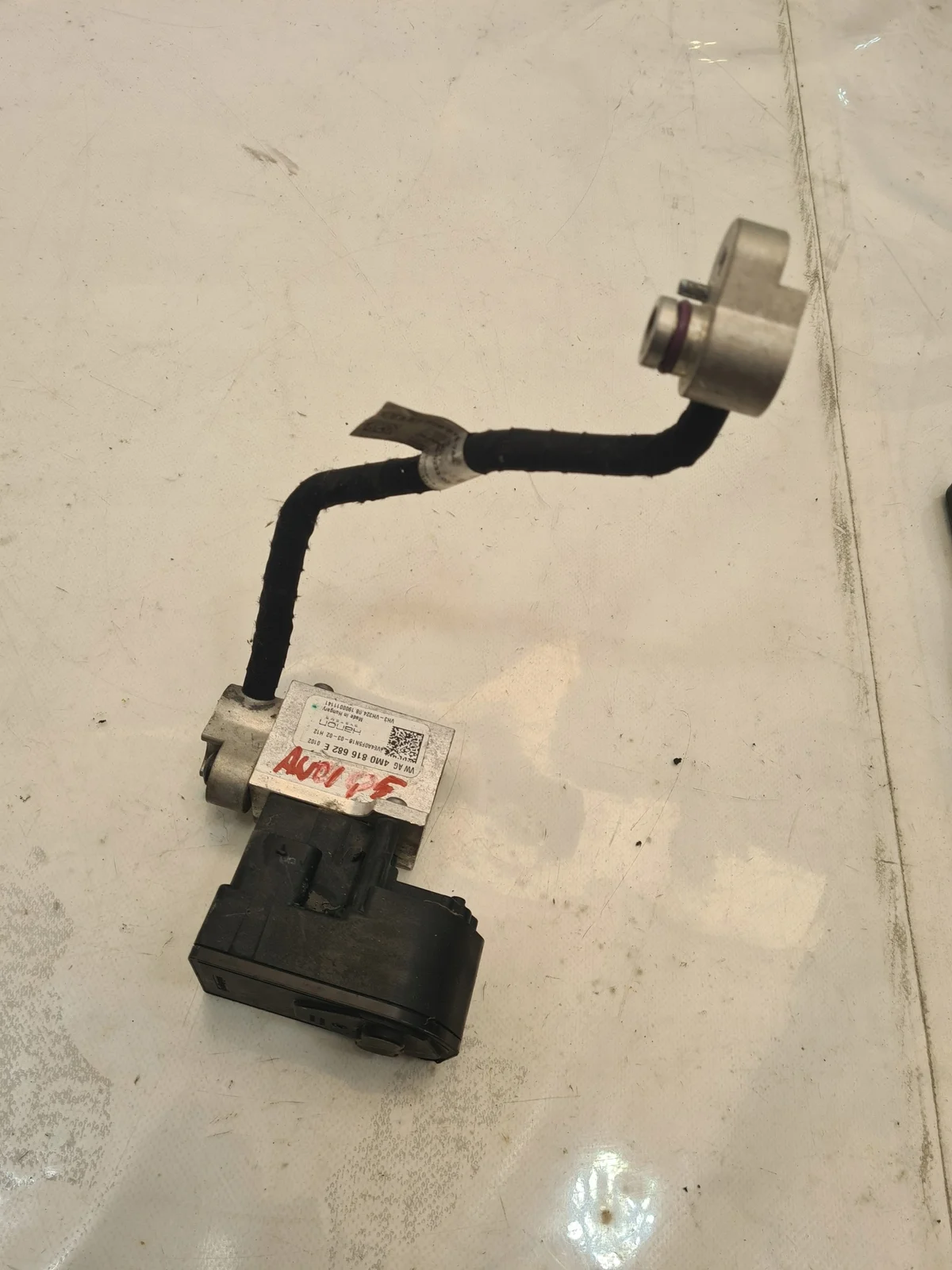 Audi Q5 II 17-24 Válvula de Expansión 4M0816682E
