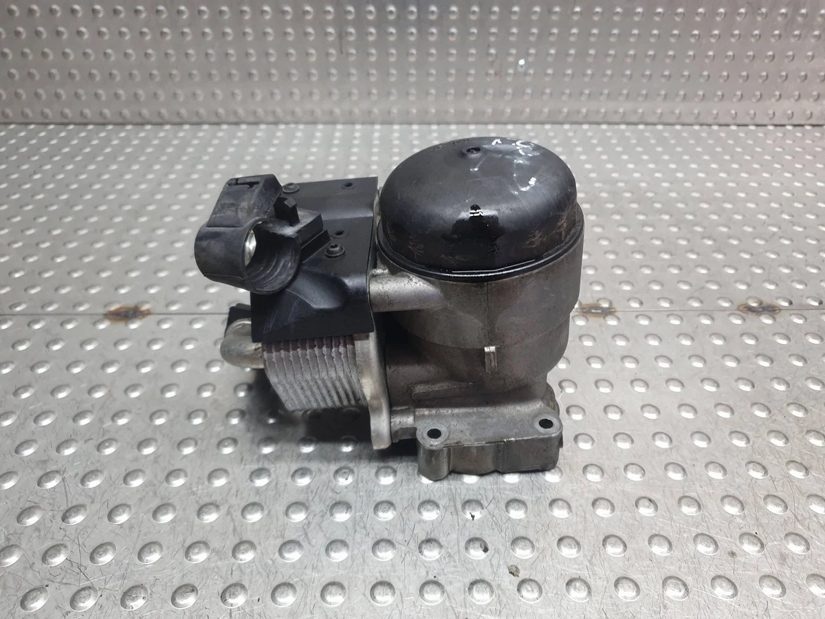 Ölfiltergehäuse Basis BMW E53 E60 E61 E46 E39
