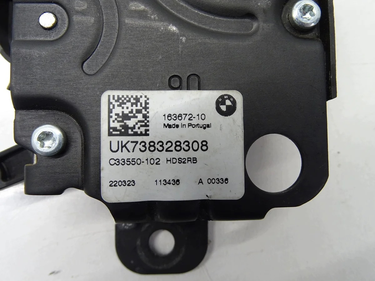 Fechadura Porta Malas BMW G20 Usada image 3