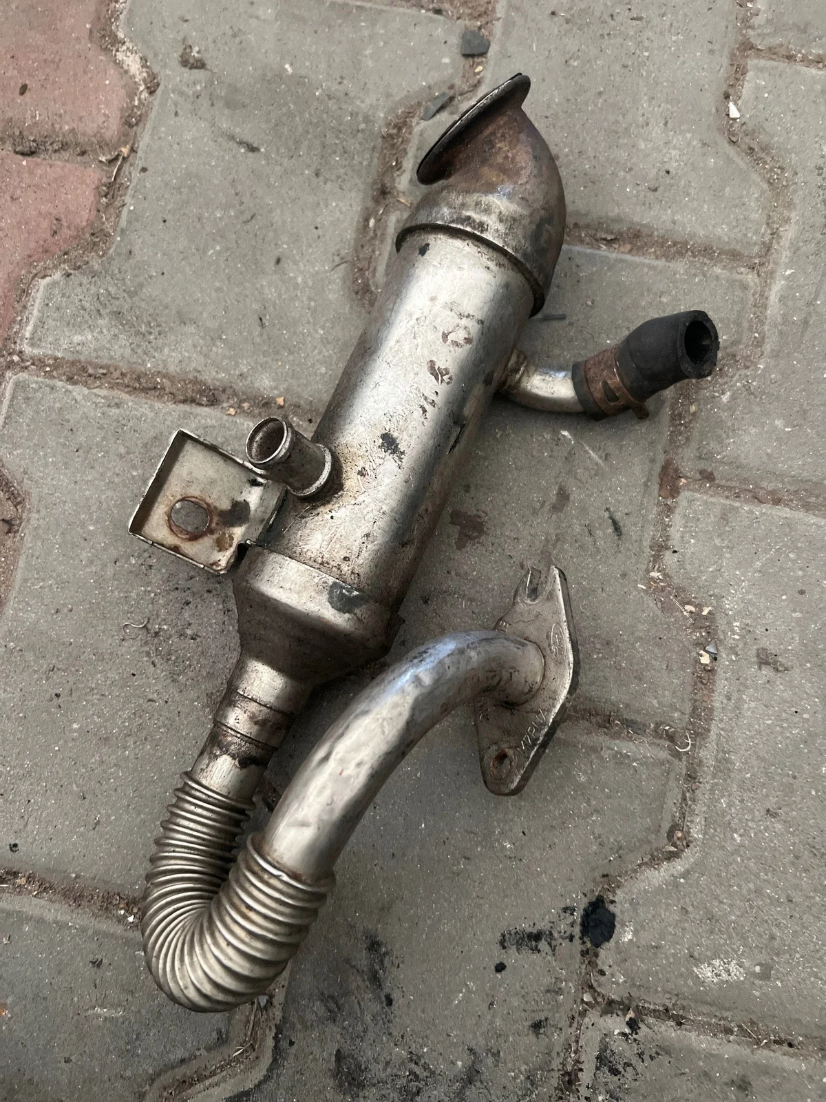 Ford Transit EGR Cooler 2M509F464AB