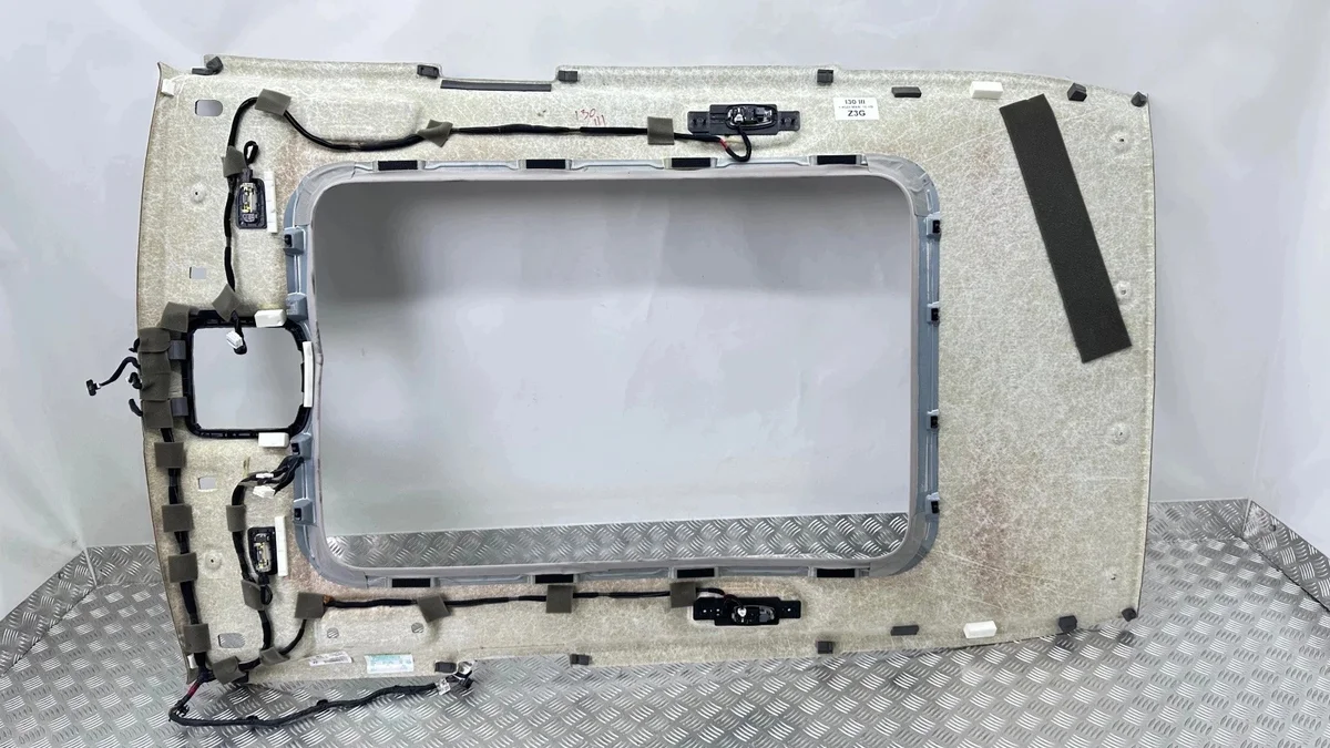 Forro de teto Hyundai i30 III (PDE, PD) 17- image 6