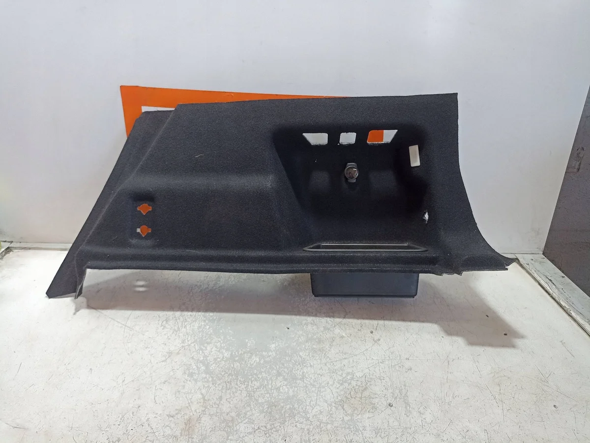 BMW X1 U11 Rear Right Trunk Trim Panel