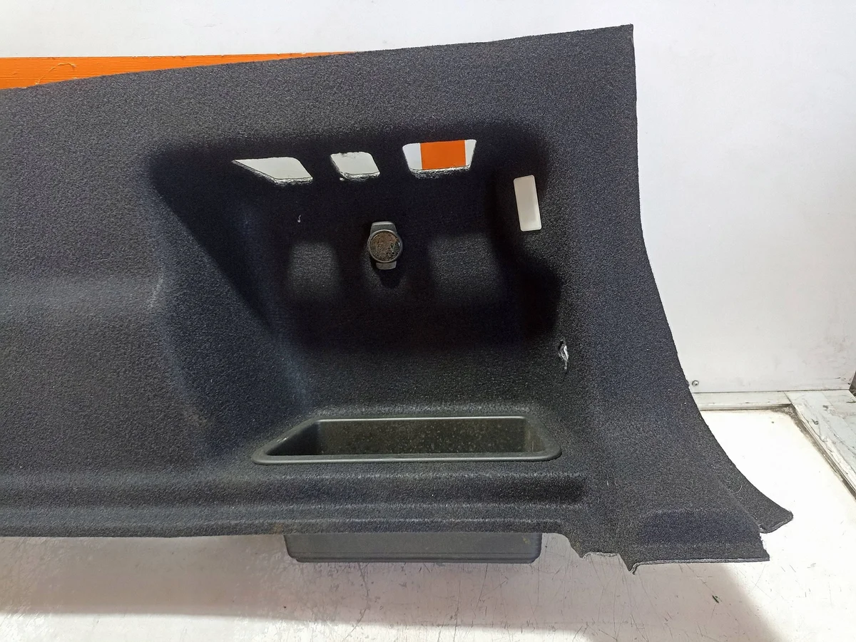 BMW X1 U11 Rear Right Trunk Trim Panel image 3