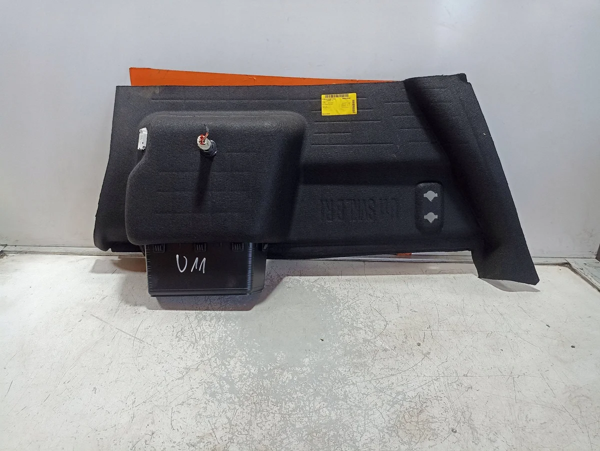 BMW X1 U11 Rear Right Trunk Trim Panel image 4