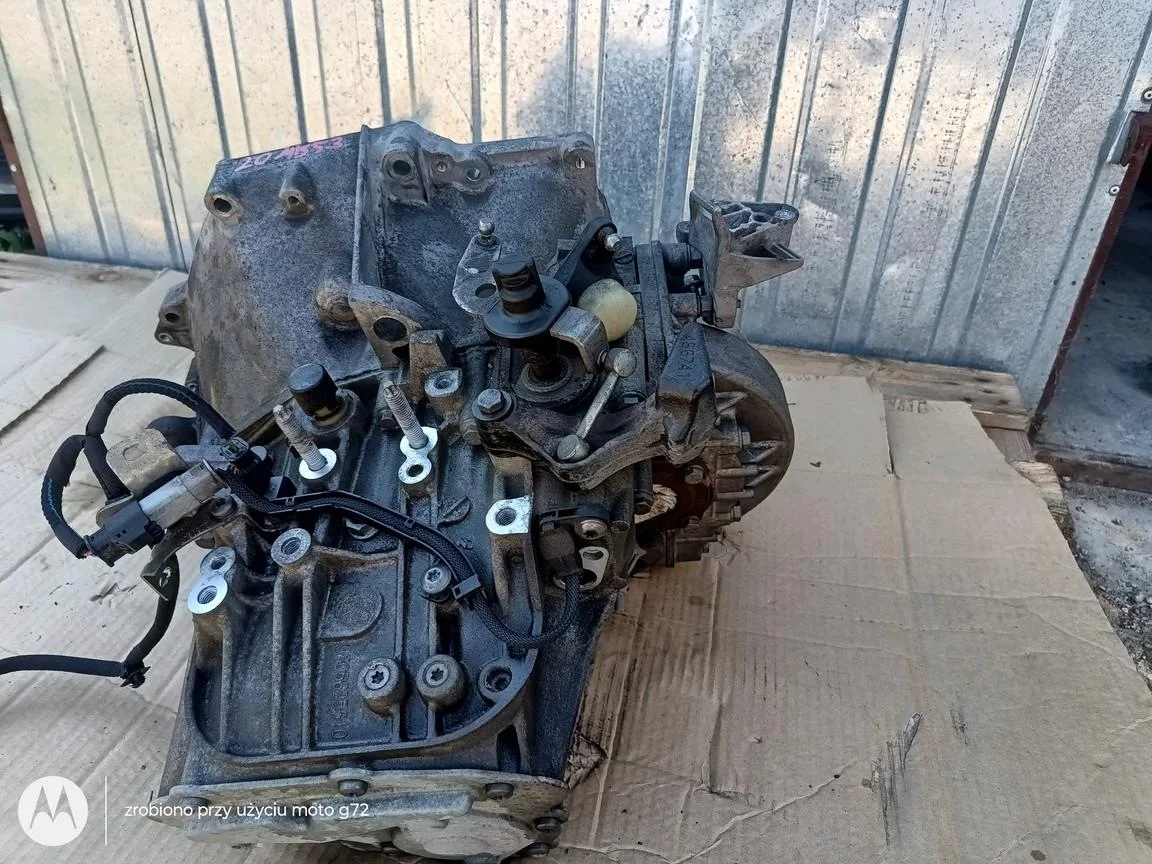 Peugeot 308 II 1.5 BlueHDi Versnellingsbak