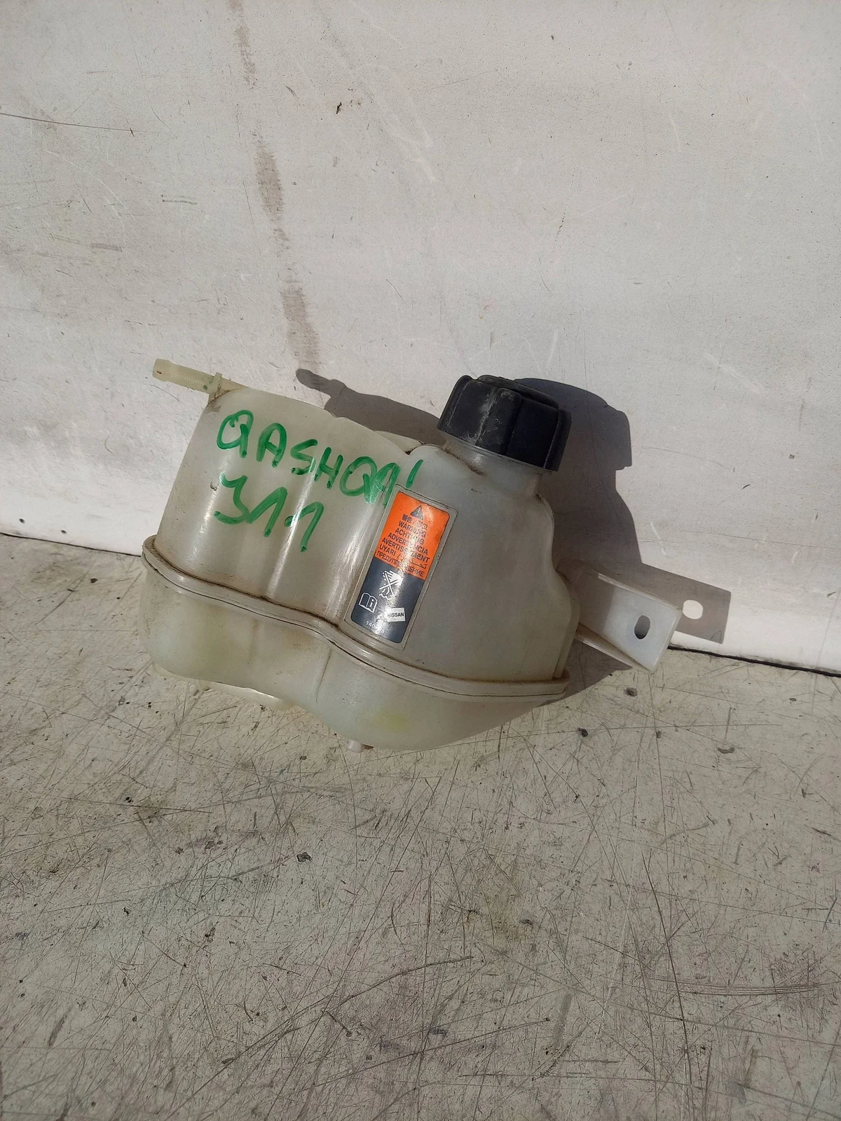 Réservoir d'expansion Nissan Qashqai J11 II 1,6 DCI