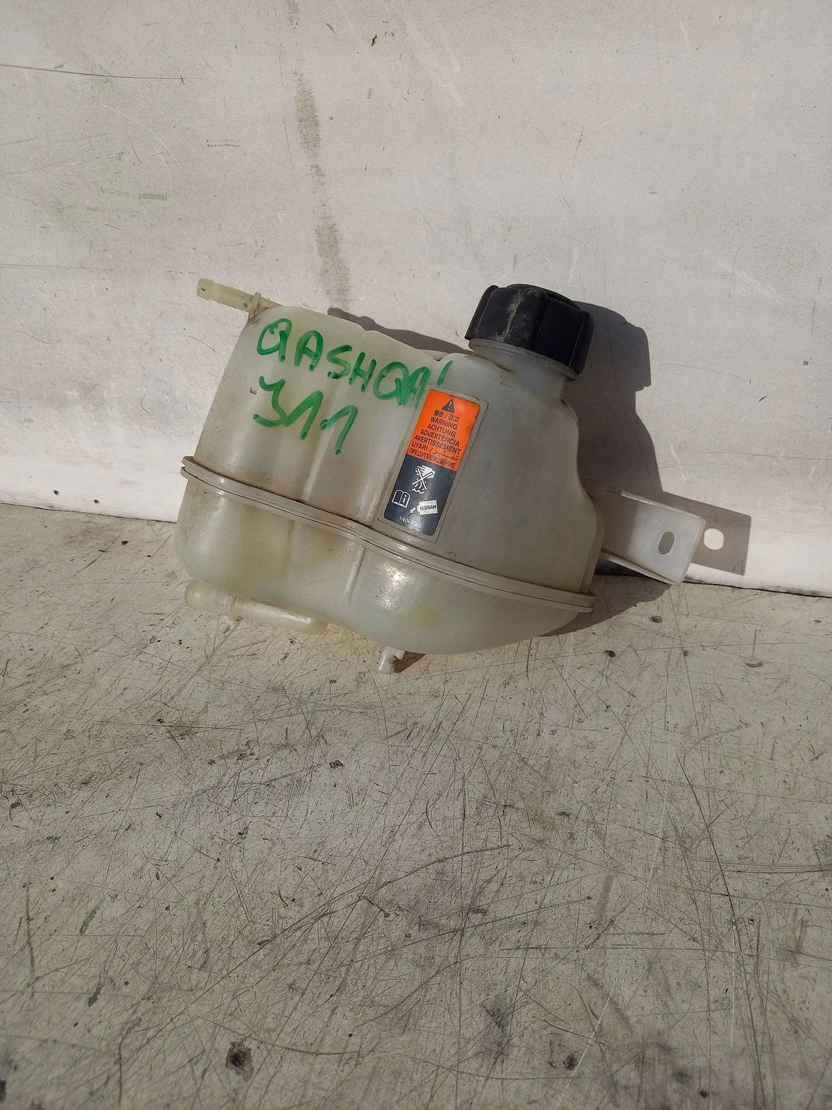 Vaso espansione Nissan Qashqai J11 II 1,6 DCI