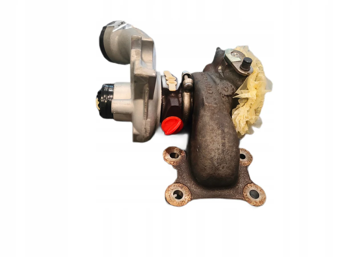VW Turbolader 04E145721R Gebraucht image 3