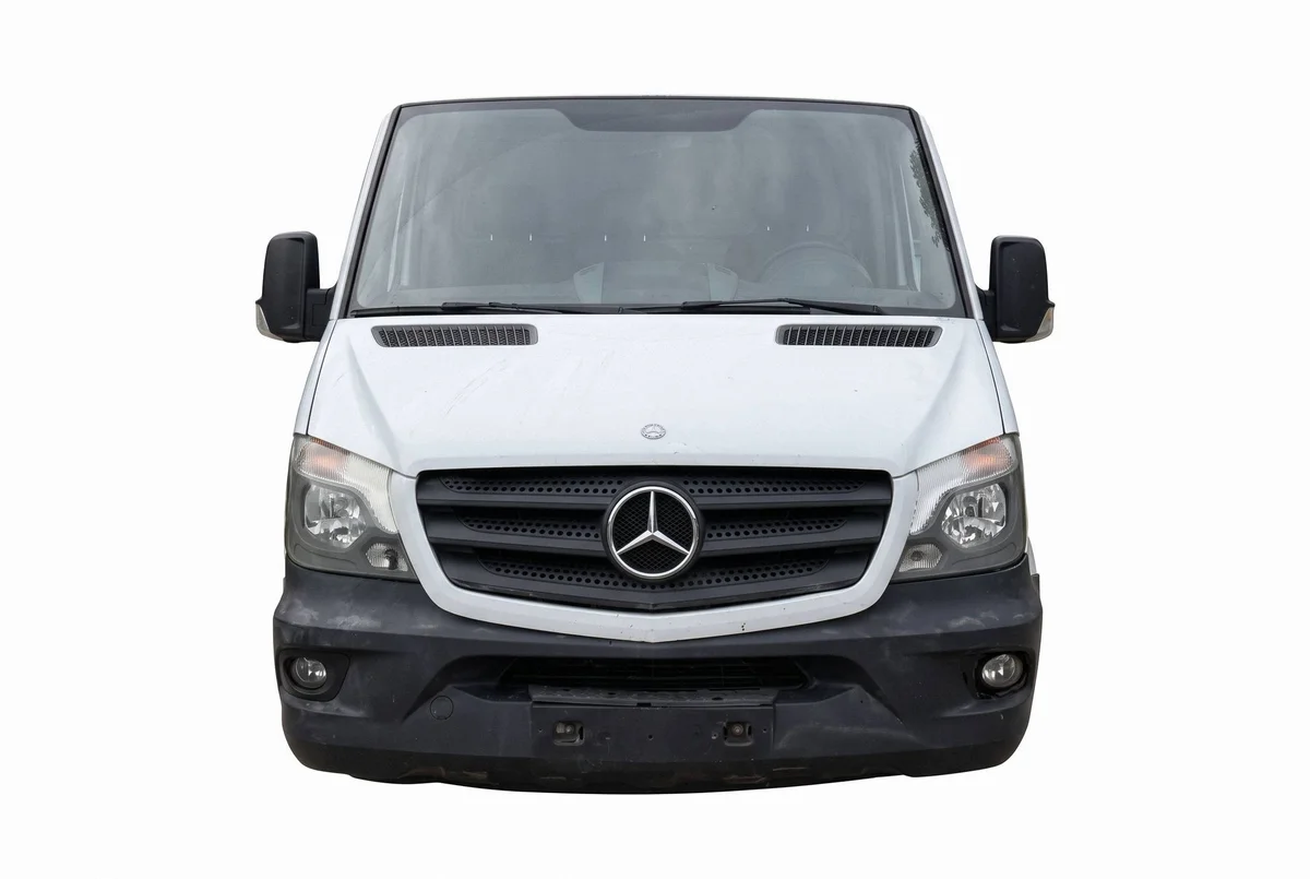 Komplett front Mercedes Sprinter W906 MS2I