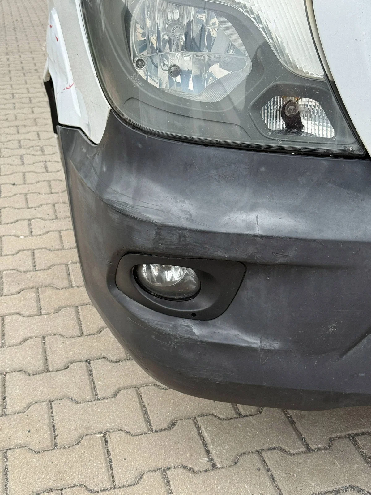 Frente Completa Mercedes Sprinter W906 MS2I image 5