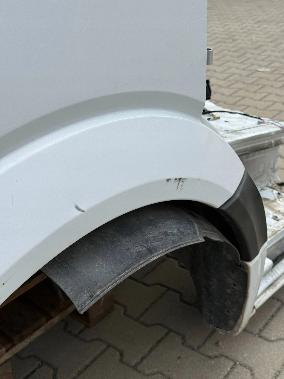 Frente Completa Mercedes Sprinter W906 MS2I image 8