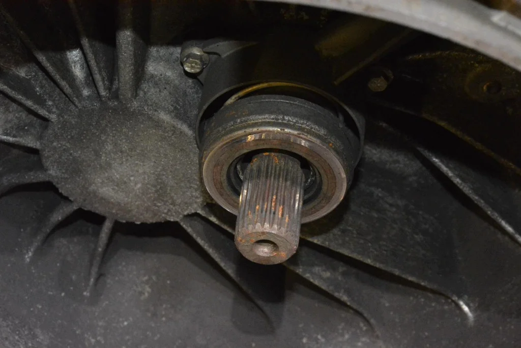 Getriebe Ford Transit 5 V 2.0 TD m-1124409- image 3