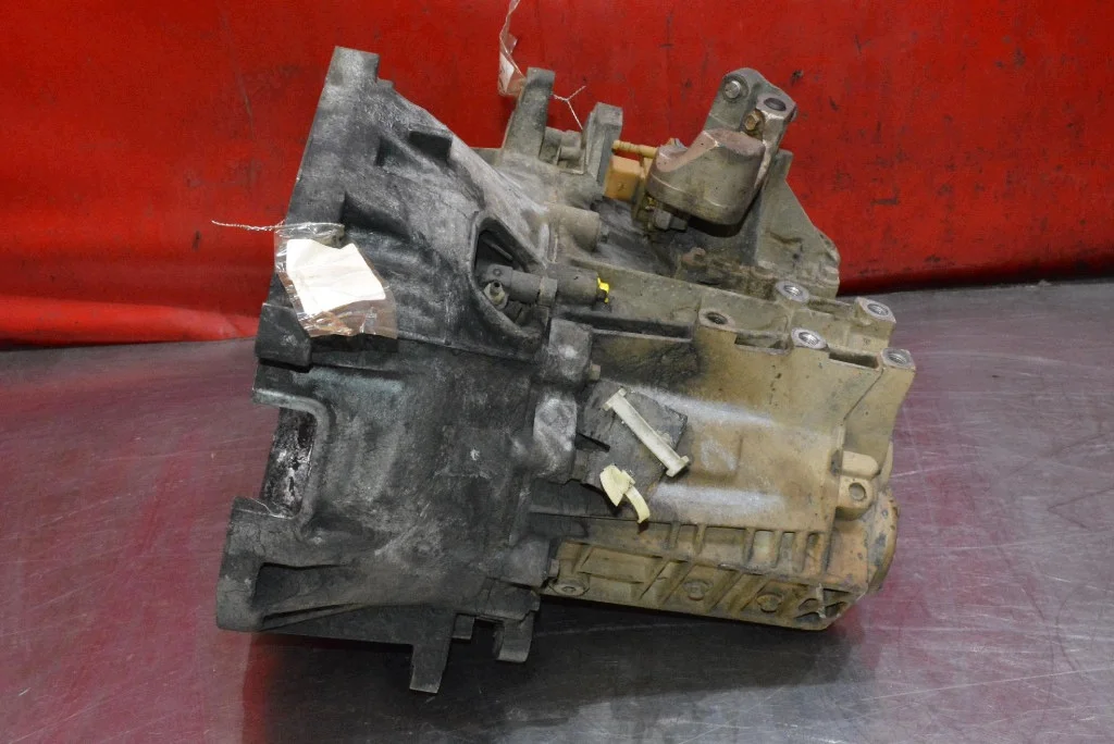 Getriebe Ford Transit 5 V 2.0 TD m-1124409- image 4