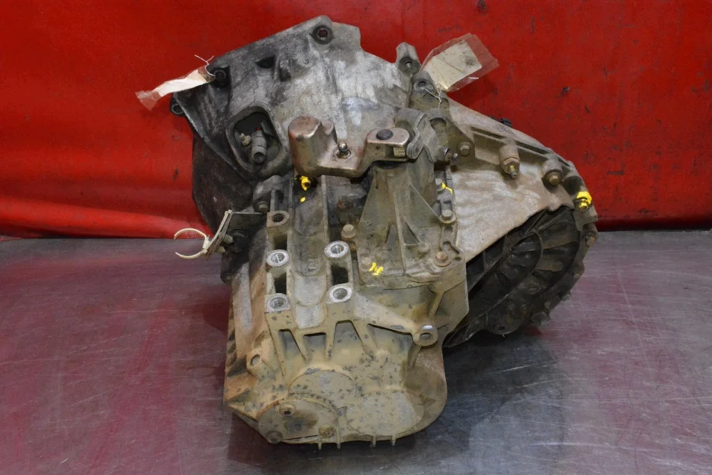 Getriebe Ford Transit 5 V 2.0 TD m-1124409- image 6