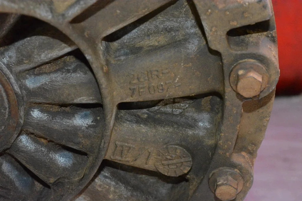 Getriebe Ford Transit 5 V 2.0 TD m-1124409- image 7