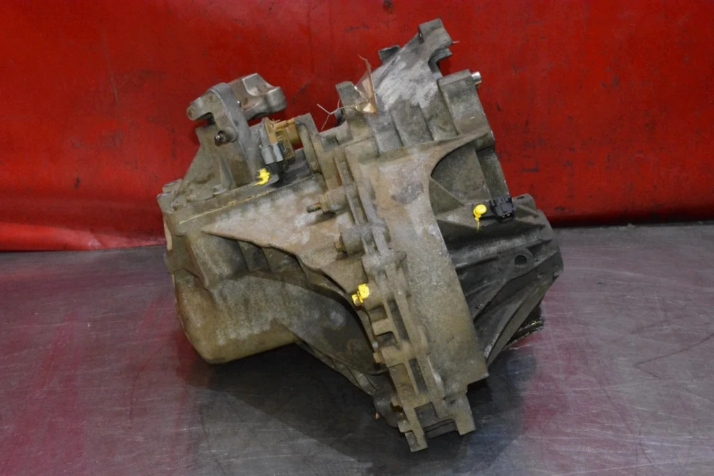 Getriebe Ford Transit 5 V 2.0 TD m-1124409- image 8