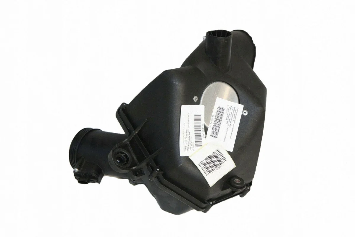 Luftfiltergehäuse BMW 5 F10 F11 OE 13717843289 image 4