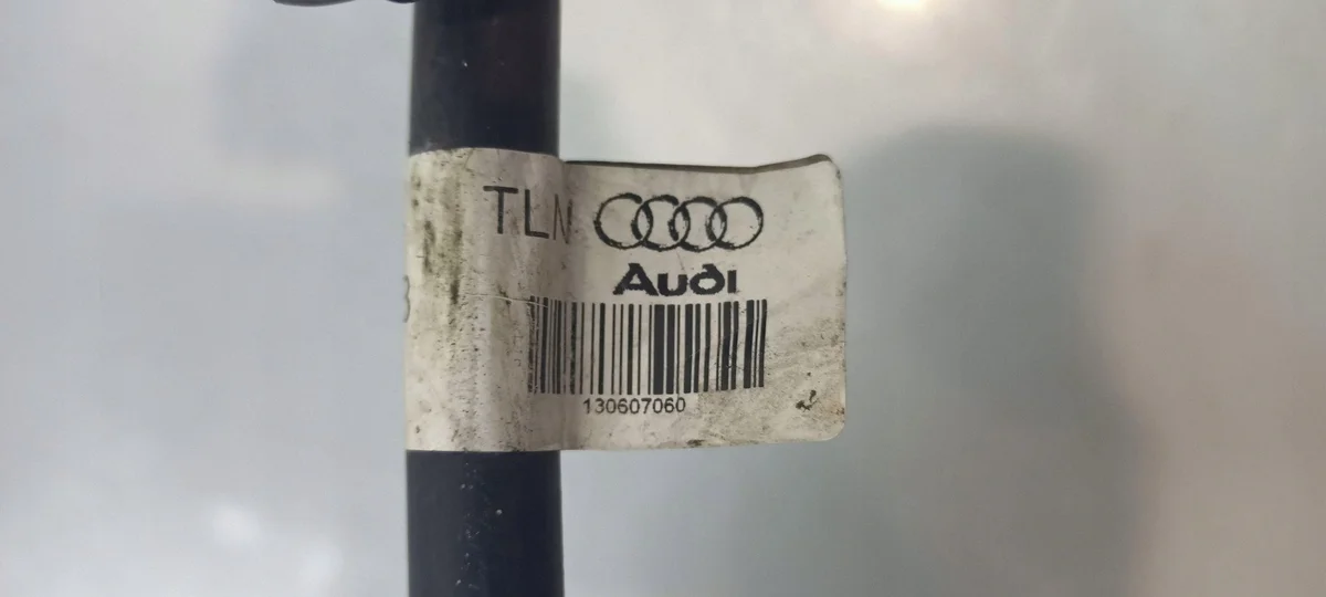 Audi 4H0955667A Mangueira Limpador Usada image 6