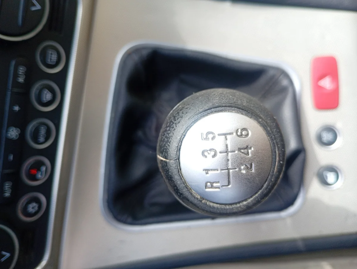 Växellådsknopp Alfa Romeo 159 MM-1109-46