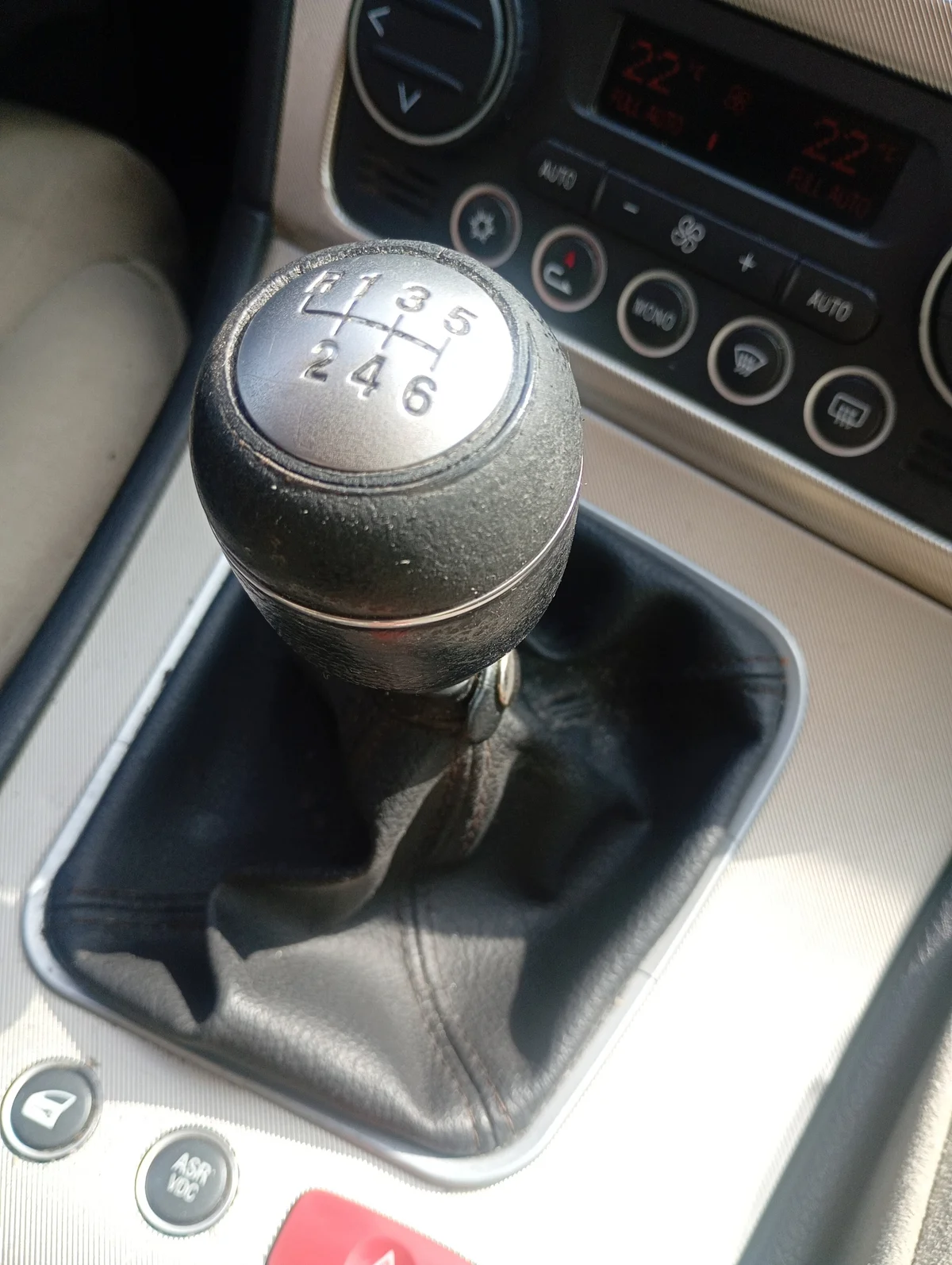 Växellådsknopp Alfa Romeo 159 MM-1109-46 image 4
