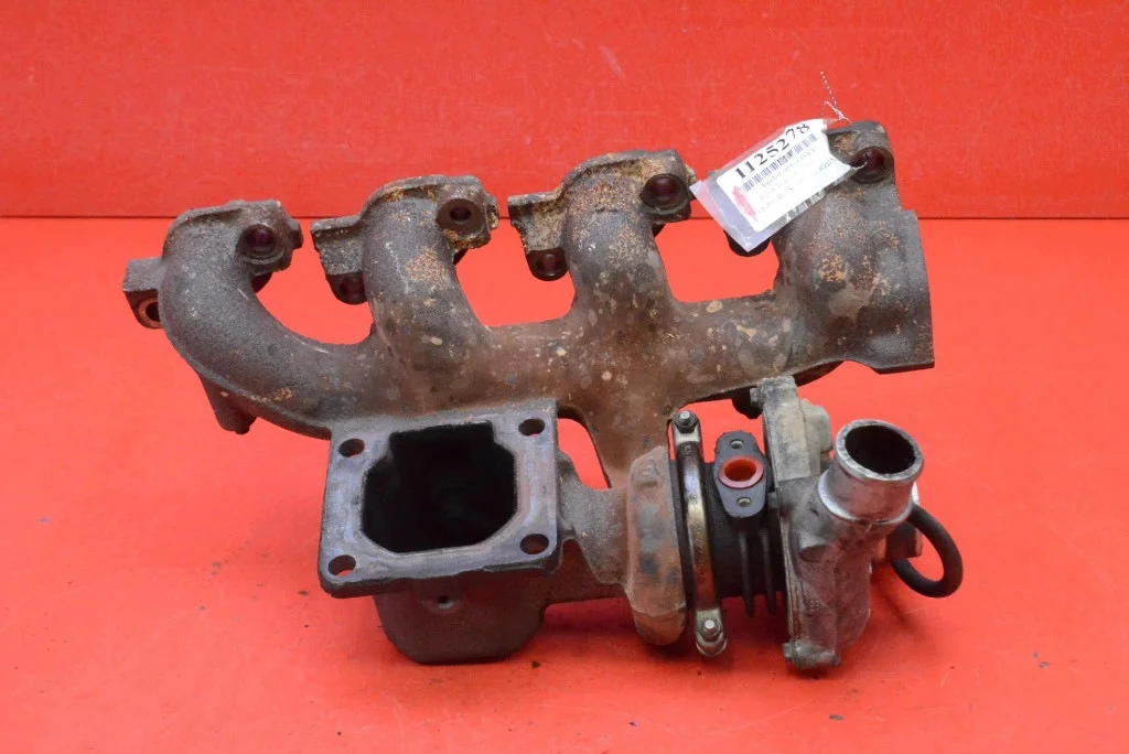 Turboahdin Ford Transit 2.0 TD 85hv