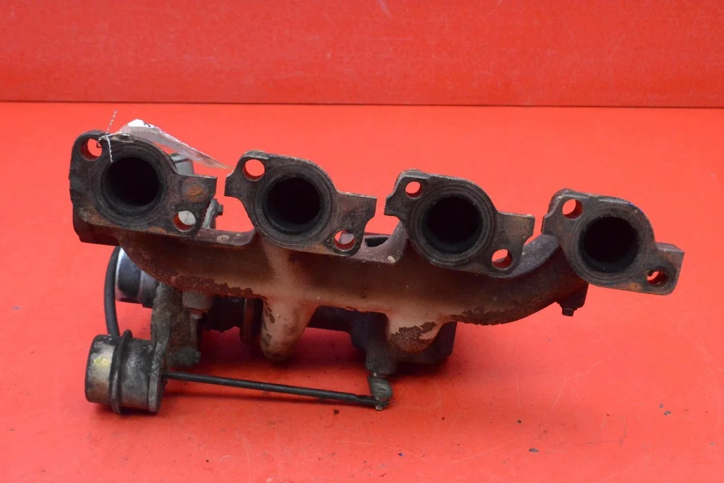 Turbocompressor Ford Transit 2.0 TD image 3