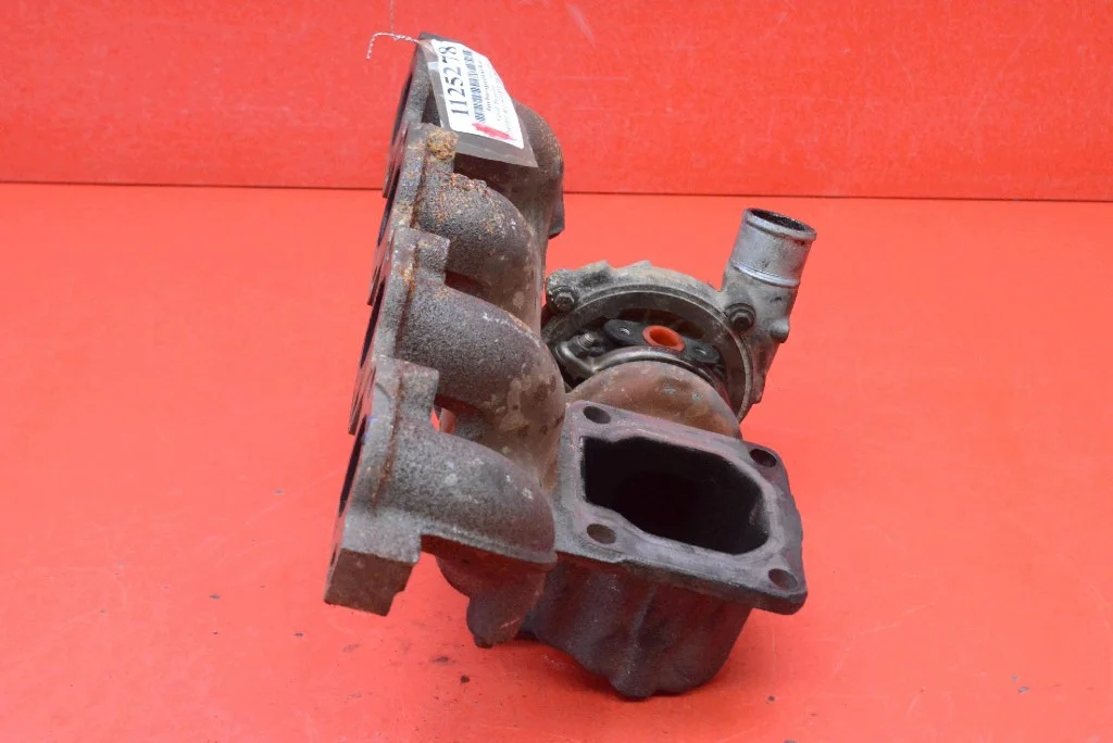 Turbocompressor Ford Transit 2.0 TD image 4