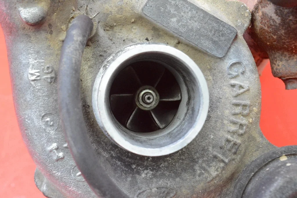 Turbocompressor Ford Transit 2.0 TD image 8