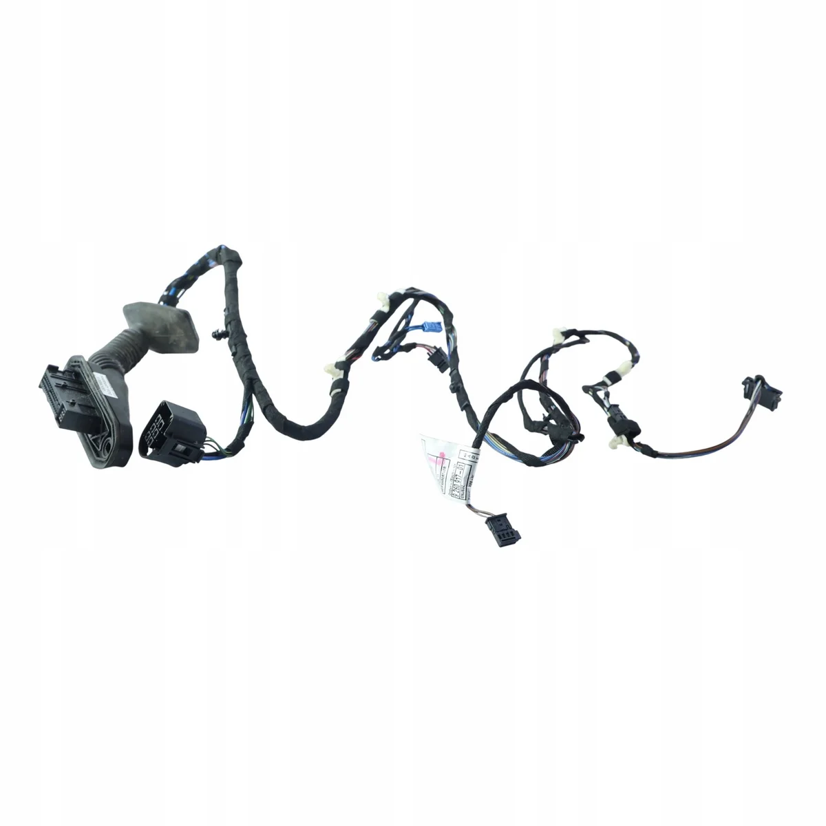 Faisceau BMW E81 E82 Porte Passager 9260917 image 3