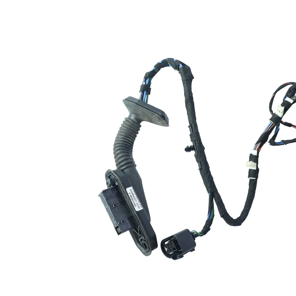 Faisceau BMW E81 E82 Porte Passager 9260917 image 4