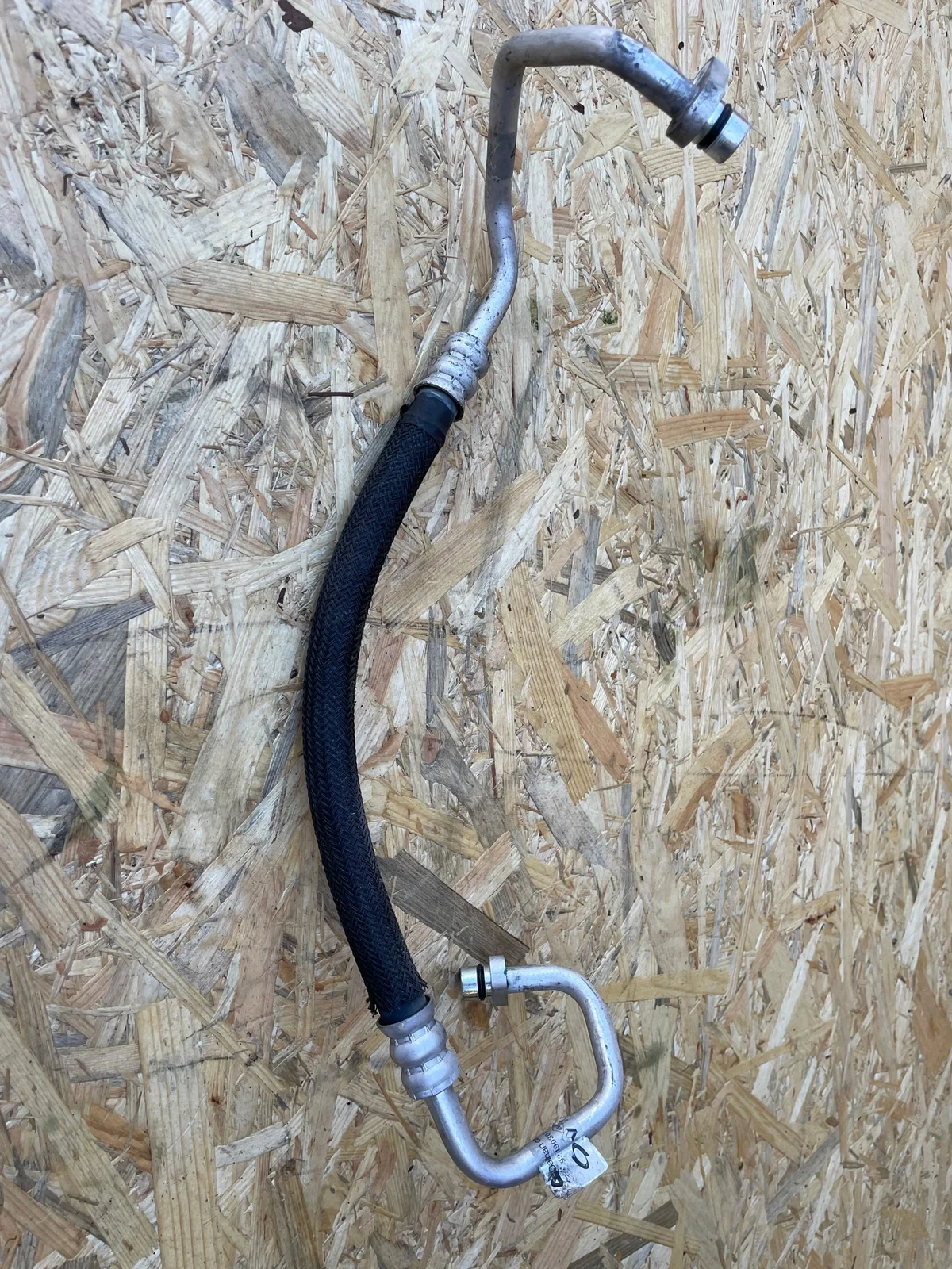 Tubo Aire Acondicionado Renault Koleos II 924903015R