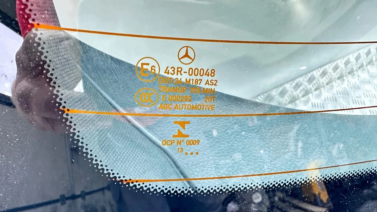 Hayon Mercedes Classe A W176 761 6180844_AGRIB image 5