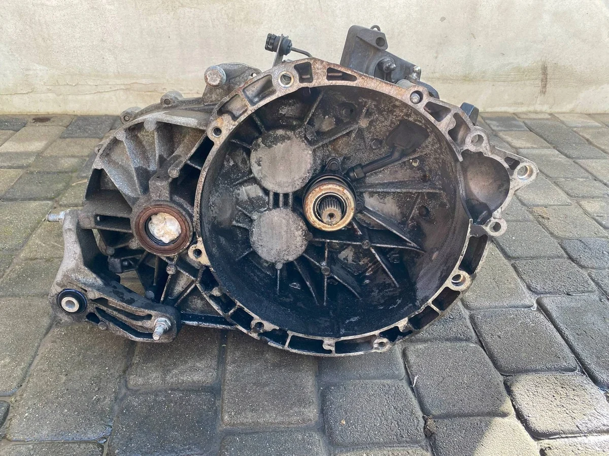 Getriebe 6G9R7002SE 2.0 TDCI Ford Mondeo IV