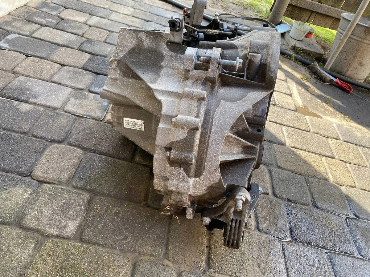 Versnellingsbak Ford Mondeo IV 2.0 TDCI image 3