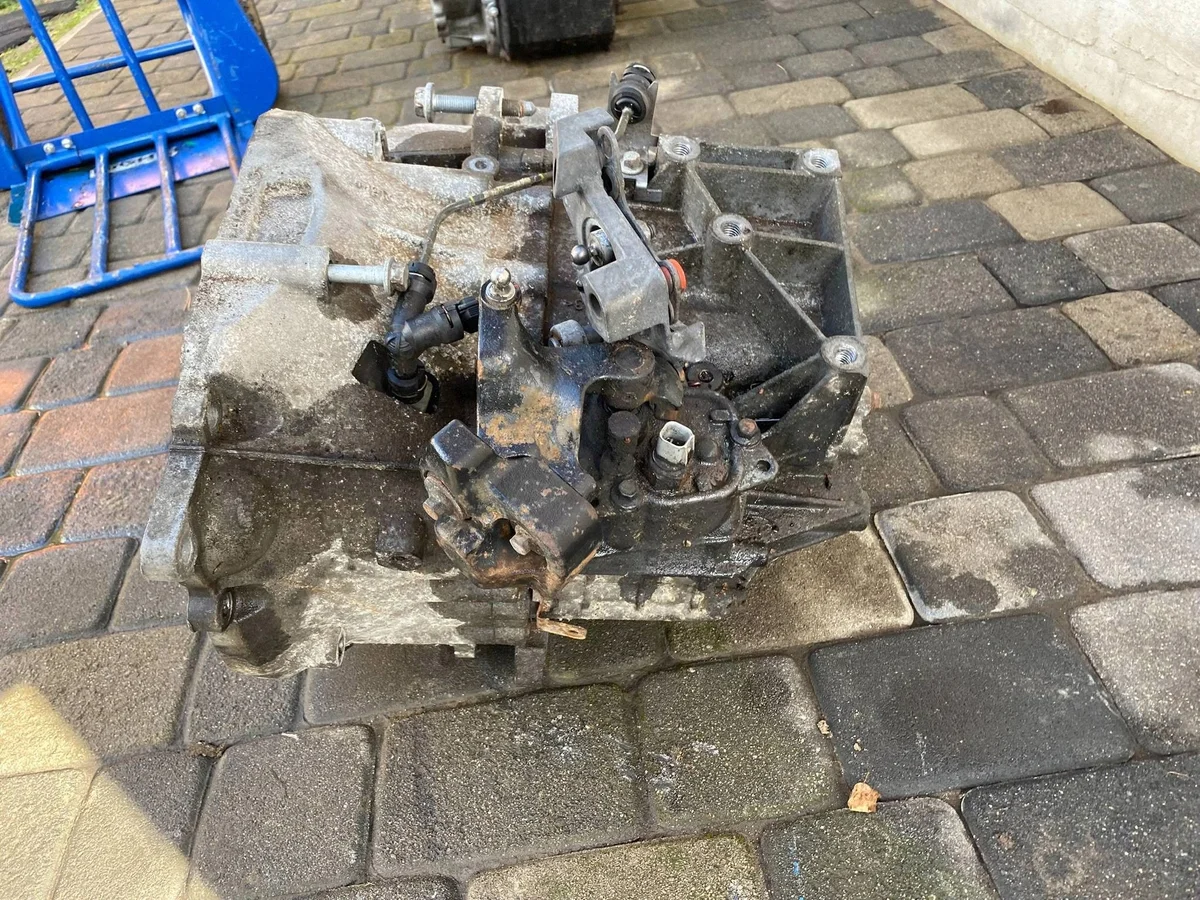 Versnellingsbak Ford Mondeo IV 2.0 TDCI image 4