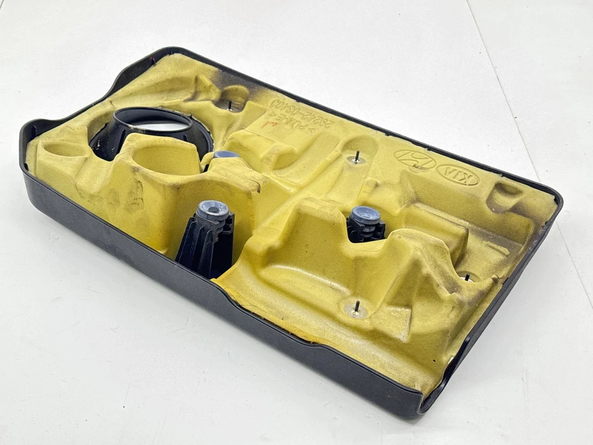 Motorabdeckung Hyundai i30 III 1.4 T-GDi image 5