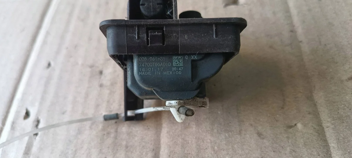 Klappe Tankdeckel Honda Civic X 74700TGGA010 image 4