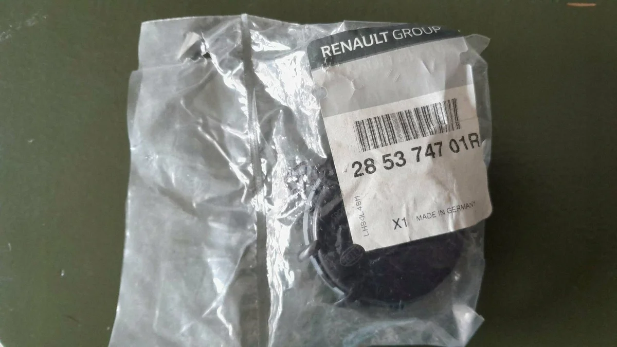 Renault 285374701R Sensor Gel