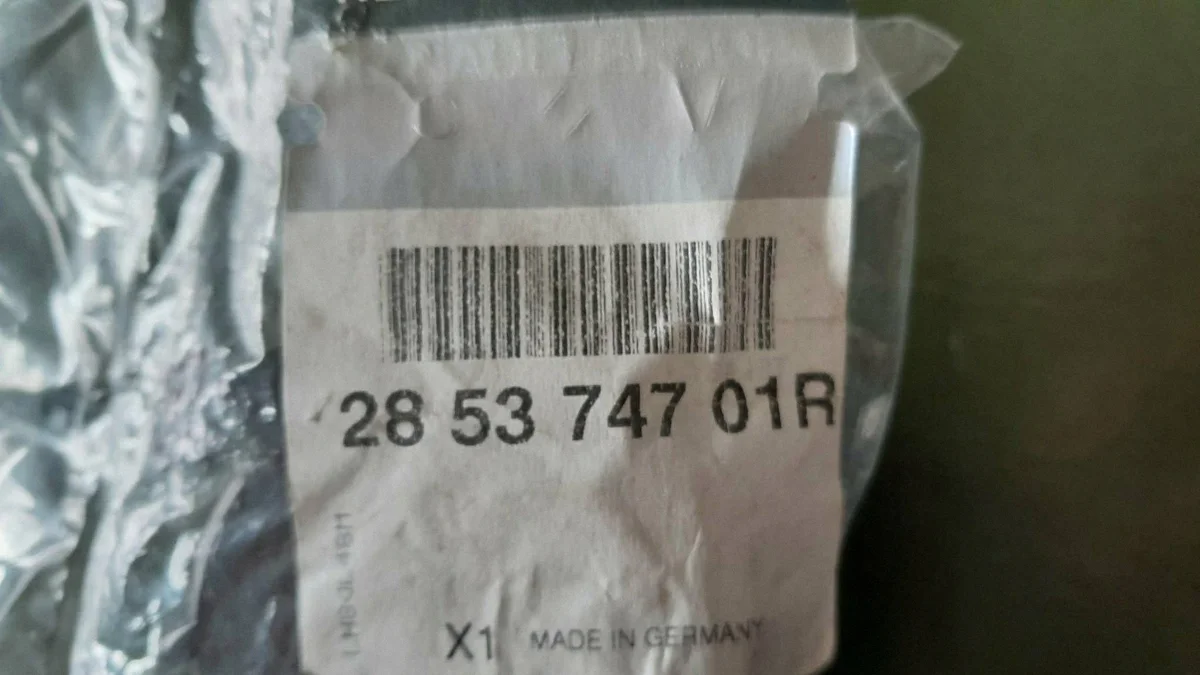 Renault 285374701R Gel voor Regensensor image 3