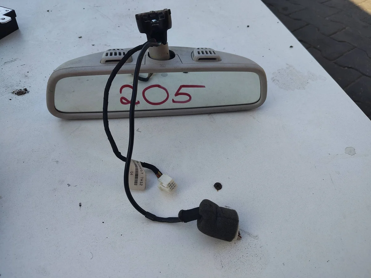 Espejo Retrovisor Mercedes Clase C W205 SKO114747
