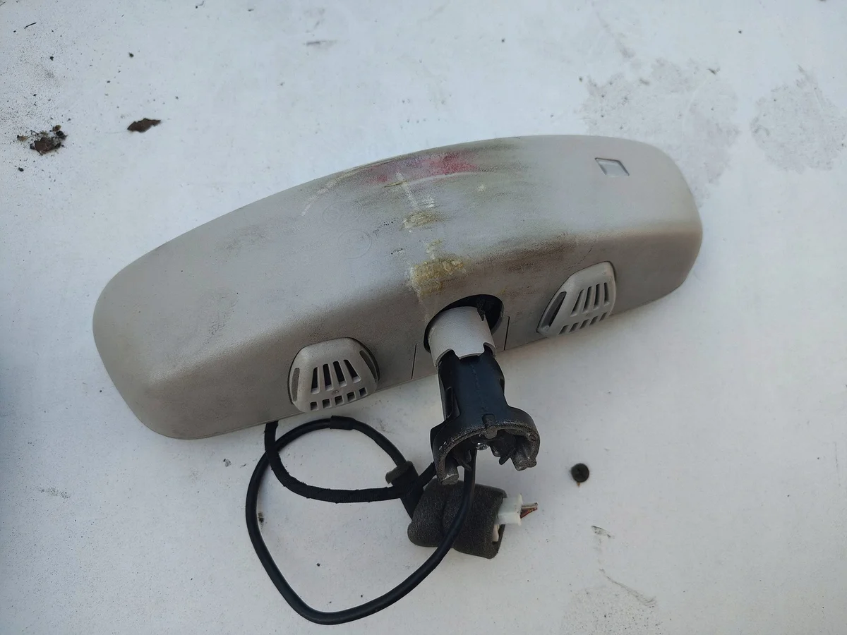 Espelho Retrovisor Mercedes Classe C W205 image 3