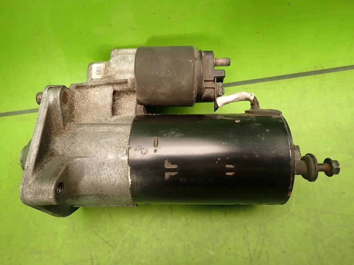 Starttimoottori Volvo V70 II 2.4 D 0001108167