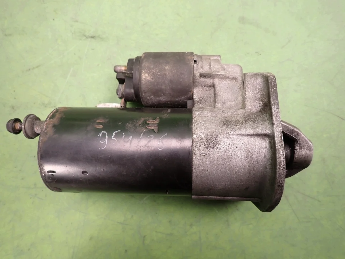 Starttimoottori Volvo V70 II 2.4 D 0001108167 image 9