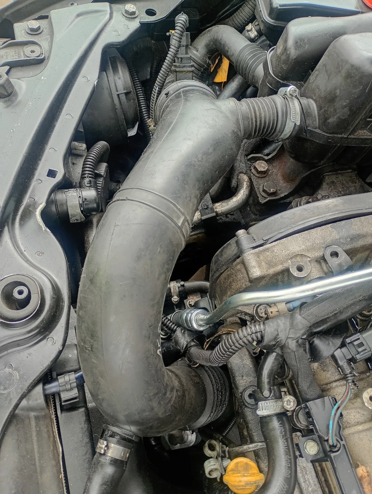 Luftschlauch Alfa Romeo 159 1.9 JTDM (MM-1109-47) image 3