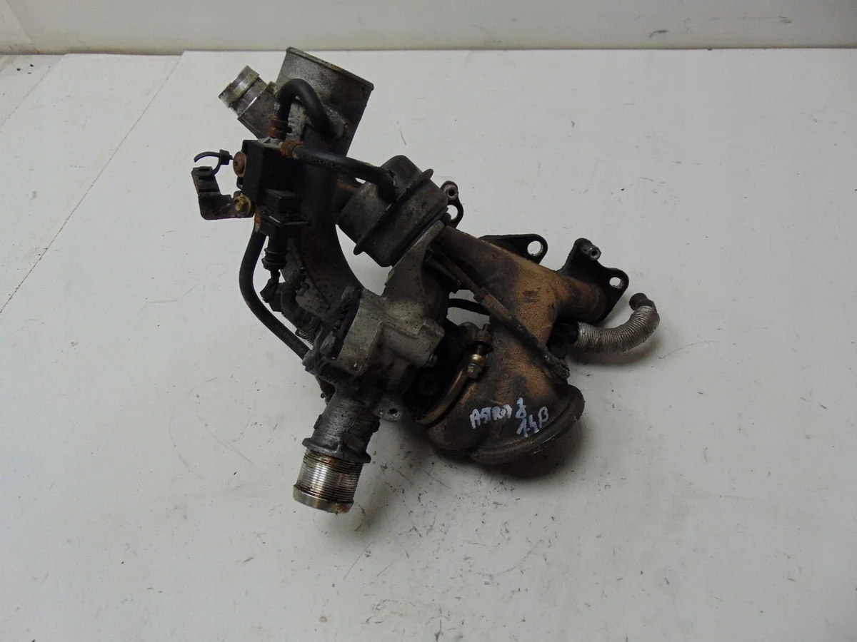 Turbine Vauxhall Mokka 1.4 103kW 55565353 image 3