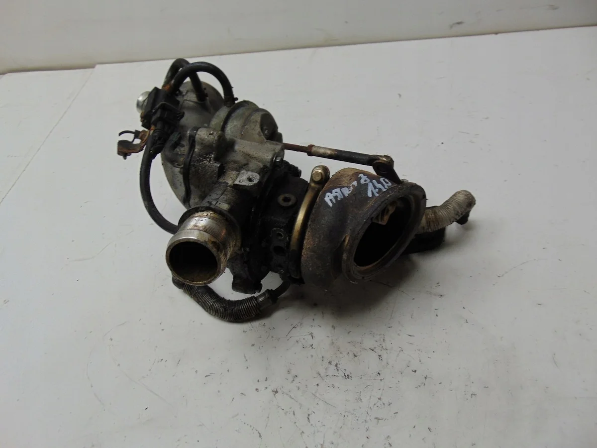 Turbine Vauxhall Mokka 1.4 103kW 55565353 image 5