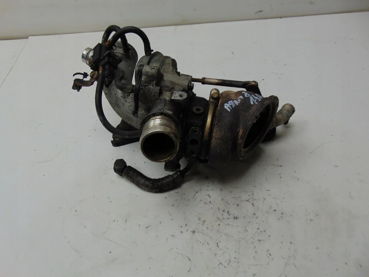 Turbine Vauxhall Mokka 1.4 103kW 55565353 image 6