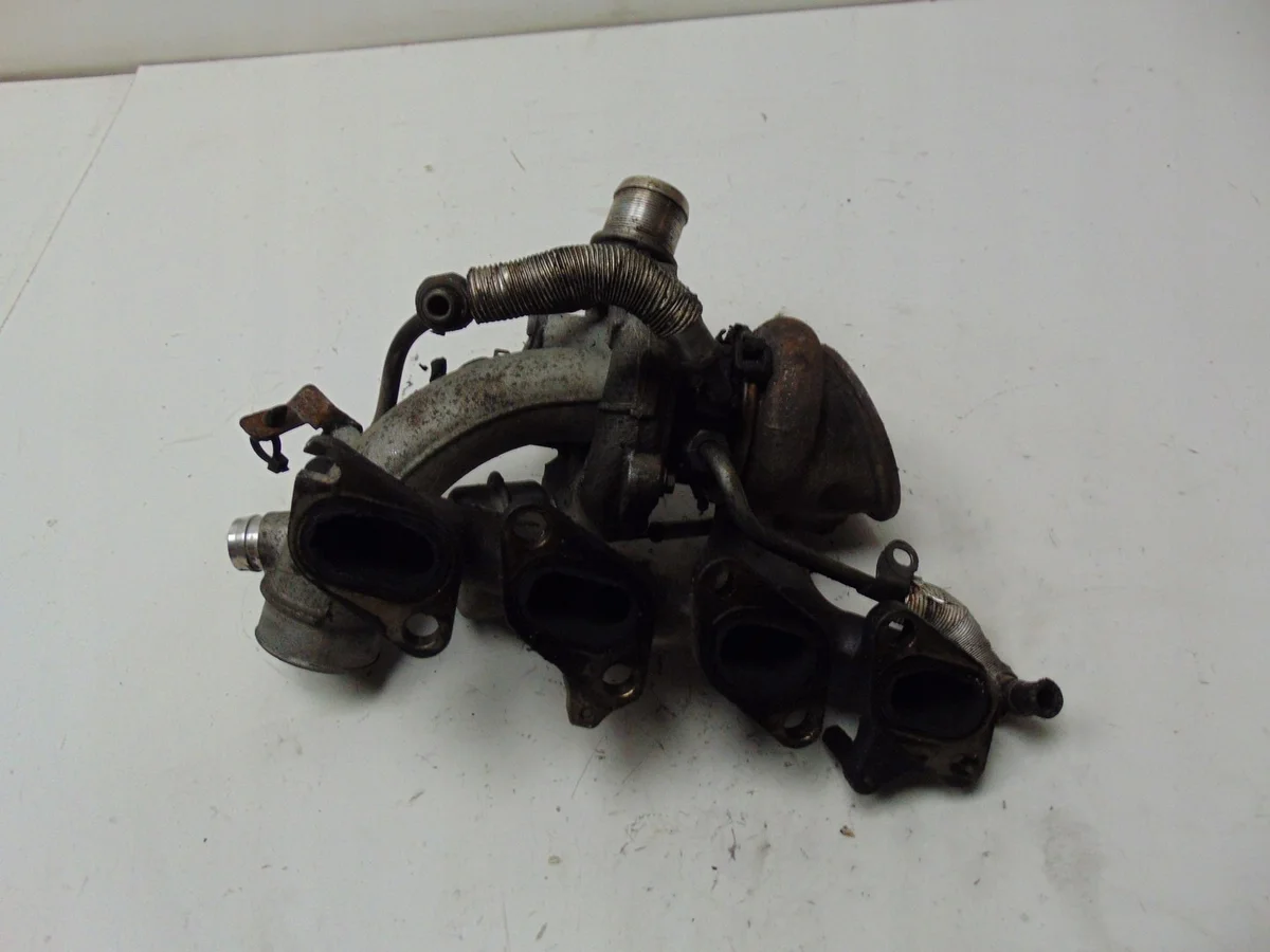 Turbine Vauxhall Mokka 1.4 103kW 55565353 image 7