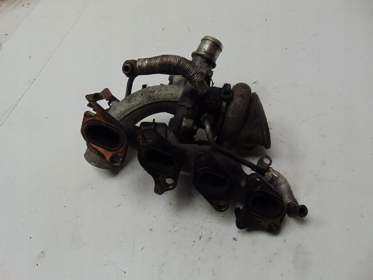 Turbine Vauxhall Mokka 1.4 103kW 55565353 image 8
